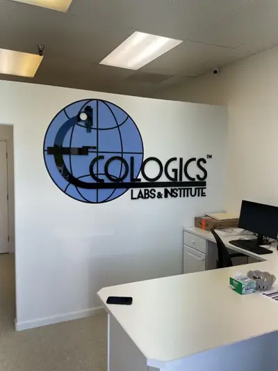 Interior Signage Photo